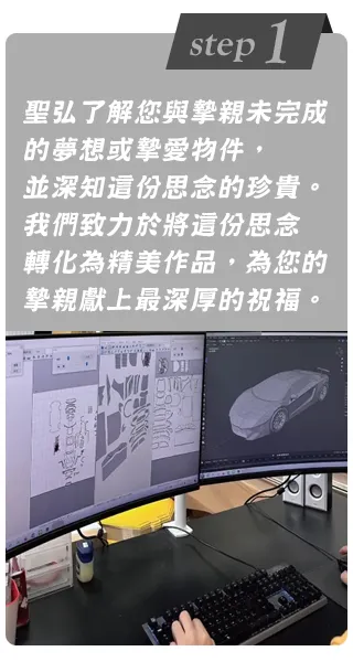 紙紮品製作流程 05