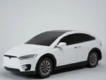 特斯拉 Model X(白)-2