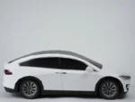 特斯拉 Model X(白)-4