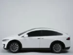 特斯拉 Model X(白)-5