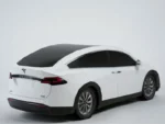 特斯拉 Model X(白)-6