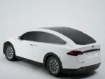 特斯拉 Model X(白)-7