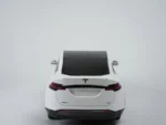 特斯拉 Model X(白)-8