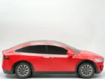 紙紮特斯拉 Model X(紅)-4