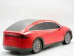 紙紮特斯拉 Model X(紅)-6