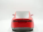 紙紮特斯拉 Model X(紅)-8