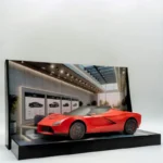 紙紮法拉利LaFerrari(紅)-2