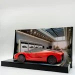 紙紮法拉利LaFerrari(紅)-3
