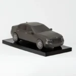 紙紮BMW M5(黑)-1