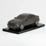 紙紮BMW M5(黑)-2