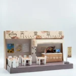 紙紮天堂豆花店-2