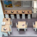 紙紮天堂豆花店-6