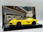 紙紮法拉利LaFerrari(黃)-2