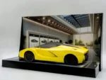 紙紮法拉利LaFerrari(黃)-3