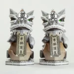 桌上型孝獅塔-1