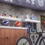 紙紮天堂腳踏車店-4